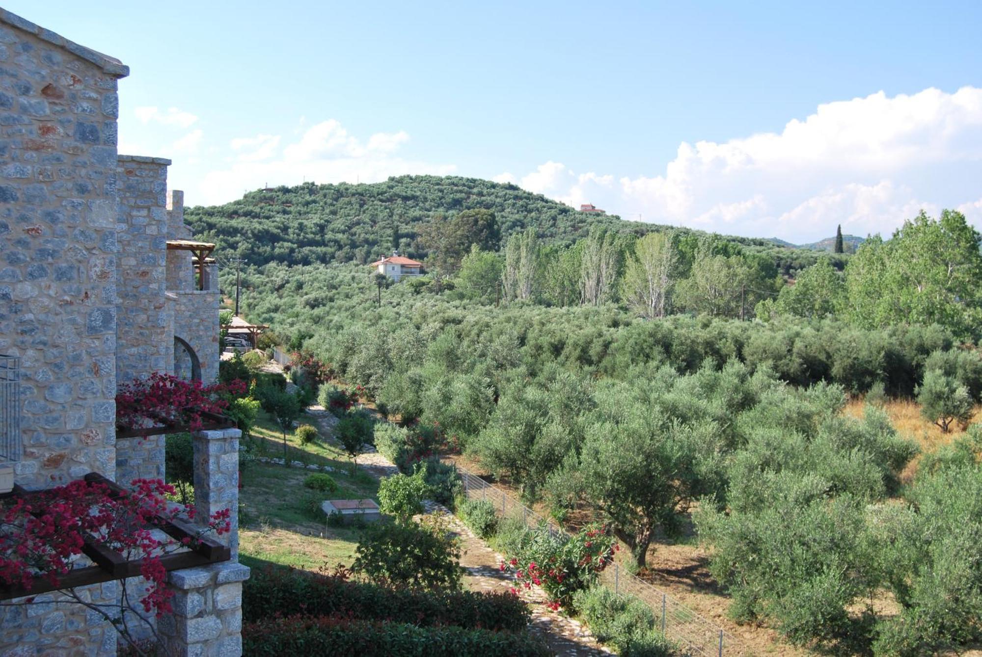 Castello Antico Hotel ギシオ エクステリア 写真