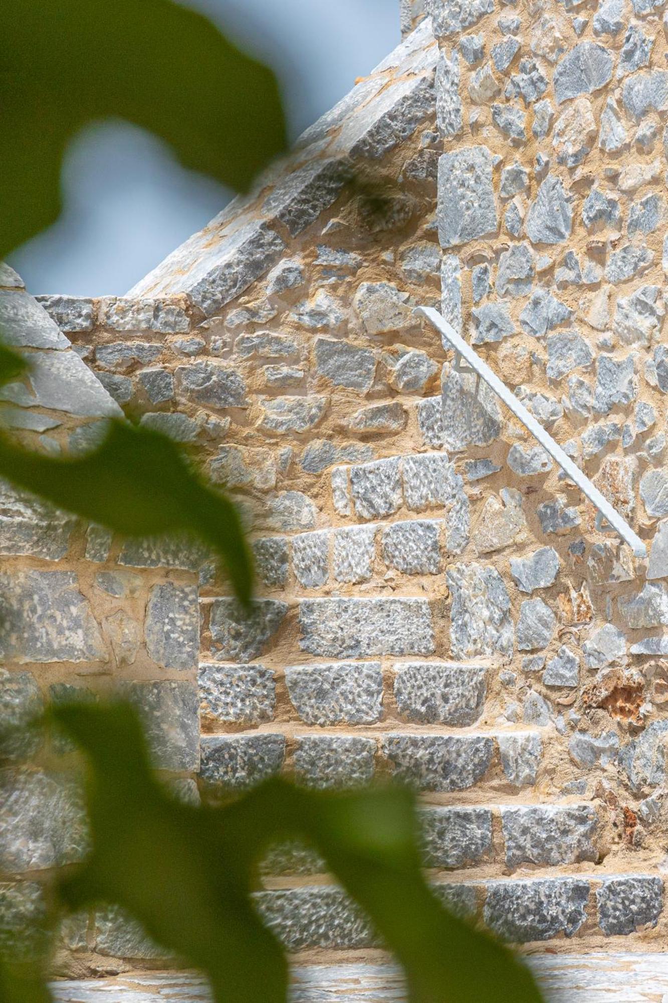 Castello Antico Hotel ギシオ エクステリア 写真